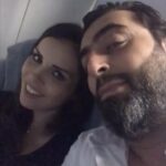 Bassem Yakhour Instagram - كل عام وأنتِ فرحة عمري. ❤️❤️❤️ بحبك @rana_alhariri