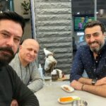 Bassem Yakhour Instagram - الرفقة الطيبة بلسم للروح 💚💚