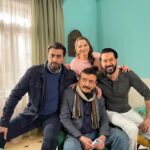 Bassem Yakhour Instagram – على صفيح ساخن  مسلسل بنكهة الحياة الحقيقية قريبا  واتمنى ان تكلل جهودنا المضنية في تصويره على مدى الأشهر الماضية بالنجاح  @iseemediaser  @ @seif_elsbei@ @goldenlinetvseries