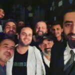 Bassem Yakhour Instagram – خلصنا بالأمس تصوير آخر مشهد 👏🏻🌷