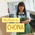 Bea Binene Instagram – Meet Chona,  a reliable friend at ang leader ng SUNNY barkada! 

Abangan si Bea Binene as Chona sa Philippine Adaptation of the Hit Korean MOVIE, ‘SUNNY’. Coming this April 10 Only In Cinemas!

#SunnyPH #BeaBinene