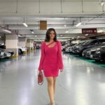 Bea Binene Instagram - Kinda pink 🎀 #SunnyPH