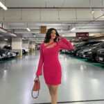 Bea Binene Instagram - Kinda pink 🎀 #SunnyPH