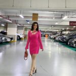 Bea Binene Instagram - Kinda pink 🎀 #SunnyPH
