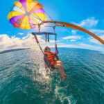 Bea Binene Instagram - Quick throwback to #Boracay 🏖️ Boracay activities arranged by @noljago_boracay 👋🏼