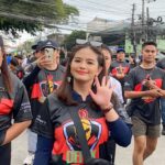 Bea Binene Instagram - First day snippets with my EC-Vit and Delex Pharma family. Happy Ati-Atihan, Kalibo, Aklan! 🎉