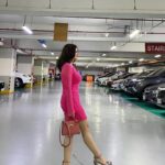 Bea Binene Instagram - Kinda pink 🎀 #SunnyPH