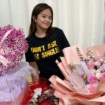 Bea Binene Instagram - ay bakit, ano ba meron kahapon? 🤭 celebrate love... everyday 🫶🏼