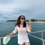 Bea Binene Instagram - Boracay on my mind ☀️