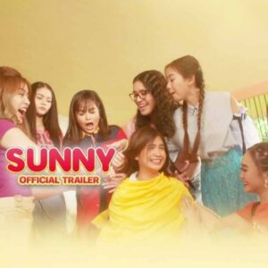 Bea Binene Instagram - The newest barkada who will make your life SUNNIEST! ☀️☀️☀️

Based on the Korean HIT MOVIE! Abangan ang pagsasama-sama ng Original Viva babies at ang NEWGEN of stars in 'SUNNY'. Starring Vina Morales, Angelu De Leon, Candy Pangilinan, Sunshine Dizon, Tanya Garcia, Katya Santos, Ana Roces, Heaven Peralejo, Bea Binene, Aubrey Caraan, Abby Bautista, Ashtine Olviga, Ashley Diaz, Heart Ryan, Marco Gallo, and Xia Vigor. Written by Mel Mendoza Del Rosario. Directed by Jalz Zarate. 

Let's have the sunniest reunion ngayong April 10 Only In Cinemas.

#SunnyPH #HeavenPeralejo #BeaBinene #AubreyCaraan #SunnyPHTrailer