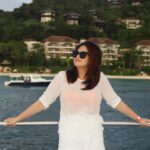 Bea Binene Instagram - Boracay on my mind ☀️