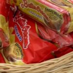 Bea Binene Instagram - Share the love. Share Sunflower Crackers 🌻💛 @croleyfoods.ph