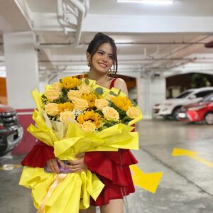 Bea Binene Instagram - #SunnyPH moments made sunnier and lovelier ✨🙏🏽🤍