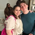 Beanie Feldstein Instagram – friends who are family! family who are friends!