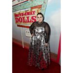Beanie Feldstein Instagram – oh me?? at the drive-away dolls wearing @simonerocha_ feeling like a queen?? sure!!! 
oh me?? beyond lucky and proud to be in this movie?? sure!! 

(oh the pics by marion curtis/ starpix- sure!!)