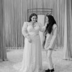 Beanie Feldstein Instagram - i truly cannot explain the way i felt in this dress. the thing that absolutely blows me away about the dress is that is simultaneously incredibly vintage feeling, it almost feels like they took a dress from a hundred years ago and restored it, and also remarkably modern and fresh. it is modest yet sexy. the dress is a beautifully complex piece containing multitudes within it. I still cannot believe it's mine. thank you @gucci 💗 photos as always by the ever brilliant @corbingurkin