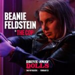 Beanie Feldstein Instagram – 🤯🤯🤯 i’m a Coen cop 🤯🤯🤯
february 23rd. only in theaters.