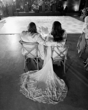 Beanie Feldstein Instagram - “as every fairytale comes real…”
May 20, 2023 

could never find the words to thank the angels below for giving us the wedding of our dreams

Photography: @corbingurkin
Dress and suit: @gucci 
Planning: @amandasavoryevents @nfhsanderson 
Venue: @thesistersofcedarlakes 
Design: @littlesistercreativenyc
Makeup: @kateydenno 
Hair: @peterbutlerhair 
Styling: @erinwalshstyle @ashleyafriyie