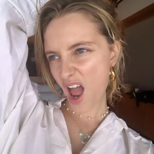 Beatrice Vendramin Instagram - selfies from the maldives <<33333