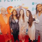 Beatriz Luengo Instagram - El poder de la música 🫶 #miamifilmfestival #patriayvida #thepowerofmusic #documental #gloriagaynor #gloriarubin #mikefux Foto @basiliosilvaphoto