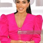 Beatriz Luengo Instagram - LA FRANCE 🇫🇷 @canneseries 💕 Merci tout les fans qui a attendu sous la pluie 💕 Merci @m6officiel Make up @jehosuavogele x @yslbeauty Outfit @jcpajares @oficial_pero @louboutinworld Jewelry @lisifracchia