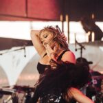 Bebe Rexha Instagram - Chase It live in the desert 🌵🏜️