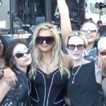 Bebe Rexha Instagram - coachella i’m still at a loss for words, weekend 2 i hope you’re ready to party #bebechella