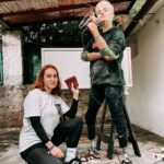 Bebe Vio Instagram - 💕GIRLS AT WORK ⚠️ Vi faremo vedere il risultato…forse 😂 Vio Grandis Squad👷🏼‍♀️🦾