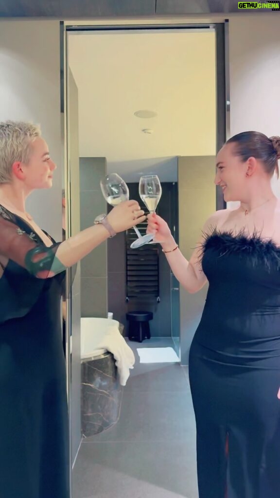 Bebe Vio Instagram - Noi siamo pronte per i Wembrace Awards 2024…voi? 🥂