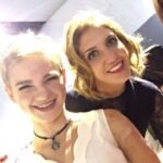 Bebe Vio Instagram - Sono cresciuta con il mito delle grandi donne guerriere del mondo scherma 🤺💕 e sono sempre stata una super fan di chi con il duro lavoro sa sempre rialzarsi e spaccare il mondo saltandoci (letteralmente) sopra 🏃🏻❤️ Insomma…sono molto fiera di voi due bestie 💪🏼 e non vedo l’ora di emozionarmi guardandovi portare in alto il nostro paese 💚🤍❤️