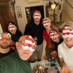 Bebe Vio Instagram – Natale, famiglia e spritz… what else?! 🎄🥰🍾