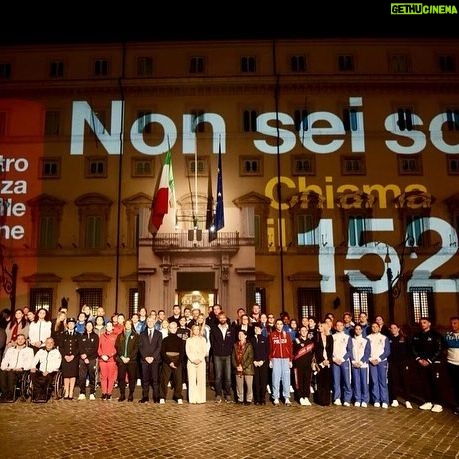 Bebe Vio Instagram - Insieme per combattere la violenza sulle donne. Diffondiamo il rispetto! #1522 #25novembre