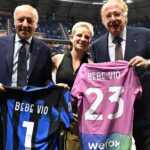 Bebe Vio Instagram – Era IL derby per noi…
🇮🇹🆚🇫🇷 e lo abbiamo STRAVINTO! 
Ci spiace per i cugini francesi 🎉🤷‍♀️😁

Al di là del risultato, è stata l’ennesima serata di grandi competizioni integrate, risate e tanto divertimento per tutti. Ancora una volta lo sport unisce ciò che, a volte, le persone dividono. 

🙏🏻 Grazie a tutti i presenti (eravate tantissimi ieri 🤩) e ai partner dell’evento che credono in noi e supportano da sempre i nostri pazzi progetti di inclusione!

@barillaitalia @toyota_italia @sorgeniaofficial @rilastil @technogym @cornettoit 

📸 @augusto280766 / BIZZI TEAM