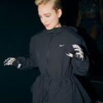 Bebe Vio Instagram - Even with a different look, my AIR spirit stays strong with Nike 🦾 Sport, Future, Innovation = #NikeOnAir Nike On Air Event 2024 - Paris, France