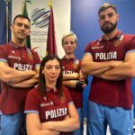 Bebe Vio Instagram – Siamo la nuova Squadra d’Assalto della @poliziadistato_officialpage 😉🤺👮‍♀️
Urlare “Lo giuro!” tutti insieme è stato super emozionante…

 @comitatoitalianoparalimpico 
#PoliziaDiStato #FiammeOro