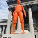 Bebe Vio Instagram - Passeggiando per Parigi ti ritrovi queste 6 gigantesche statue 🤩 Mbappè, Richardson, Lebron…Ma la vera domanda è “Cosa ci faccio io in mezzo a loro?!?” 😳 Walking through Paris you can find these 6 gigantic statues 🤩 Mbappè, Richardson, Lebron...But the real question is "What am I doing among them?!?" 😳 Nike On Air Event 2024 - Paris, France #NikeOnAir