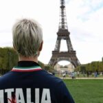 Bebe Vio Instagram - This is 𝗣𝗔𝗥-𝗮𝗱-𝗜𝗦 🇫🇷🤩 In a year from now, #Paralympics will be started. I look forward to experiencing the Games in this wonderful city. 😍 See you at Le Grand Palais for fencing events ! 🤺 @paralympics @comitatoitalianoparalimpico @paris2024