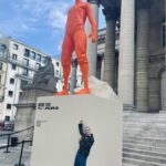 Bebe Vio Instagram - Passeggiando per Parigi ti ritrovi queste 6 gigantesche statue 🤩 Mbappè, Richardson, Lebron…Ma la vera domanda è “Cosa ci faccio io in mezzo a loro?!?” 😳 Walking through Paris you can find these 6 gigantic statues 🤩 Mbappè, Richardson, Lebron...But the real question is "What am I doing among them?!?" 😳 Nike On Air Event 2024 - Paris, France #NikeOnAir