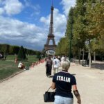 Bebe Vio Instagram - È iniziato il conto alla rovescia: ➖1️⃣ anno a #Parigi2024! ⏳🇫🇷 Saranno le #Paralimpiadi più belle degli ultimi anni e finalmente potremo tornare a vivere lo spirito e l'atmosfera paralimpica insieme a tutti voi. Mancano solo 366 giorni 🤩 Non vedo l'ora... #1YearToGo #Paris2024 @paris2024 @paralympics