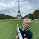 Bebe Vio Instagram - È iniziato il conto alla rovescia: ➖1️⃣ anno a #Parigi2024! ⏳🇫🇷 Saranno le #Paralimpiadi più belle degli ultimi anni e finalmente potremo tornare a vivere lo spirito e l'atmosfera paralimpica insieme a tutti voi. Mancano solo 366 giorni 🤩 Non vedo l'ora... #1YearToGo #Paris2024 @paris2024 @paralympics