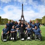 Bebe Vio Instagram - È iniziato il conto alla rovescia: ➖1️⃣ anno a #Parigi2024! ⏳🇫🇷 Saranno le #Paralimpiadi più belle degli ultimi anni e finalmente potremo tornare a vivere lo spirito e l'atmosfera paralimpica insieme a tutti voi. Mancano solo 366 giorni 🤩 Non vedo l'ora... #1YearToGo #Paris2024 @paris2024 @paralympics