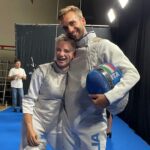 Bebe Vio Instagram - Danielino bello, questa notizia improvvisa e certamente inaspettata, soprattutto a pochi mesi da Parigi, è normale ti distrugga un po’ 🥺… ma tu sei una bomba! Come al solito saprai andare oltre le sfighe e ora potrai finalmente dedicarti a tempo pieno a ciò per il quale ti sei duramente preparato in questi ultimi anni… 📖 🫀🩺 Il mondo della medicina da oggi sarà un mondo migliore, perché potrà disporre a tempo pieno di un grande professionista come te! Sei stato un grande Campione 🤺 e noi continueremo a farti il tifo e a farci ispirare da te perché sarai certamente uno straordinario Cardiologo! 🦾👨🏻‍⚕️💙