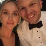Becca Tobin Instagram – I desperately needed to post something that didn’t mention my $500 fart, so the internet remembers I’m  h🔥t.  Mazel tov to the beautiful bride and groom and thank you Popeyes for your generosity.