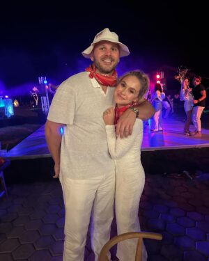 Becca Tobin Instagram - January may be the Monday of the year, but it’s been good to me 🥰