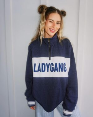 Becca Tobin Instagram - It’s here! 🇺🇸 Comment MERCH in the comments to get a DM with shopping link and a 15% OFF discount code. ✌🏼💕

#merch #ladygang #new #merchdrop #florida #girlstrip #shop #newintheshop #ladygangshop #getitnow