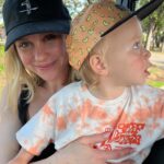 Becca Tobin Instagram - “Motherhood is a blessing and a bitch.” Ain’t that the truth?! (@emilyloftiss with the zingers) Have you subscribed to our @theladygang YouTube channel yet?! More wisdom where that came from…
