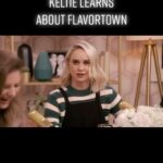 Becca Tobin Instagram - This will never not make me laugh. @keltie is a snowflake and @jacvanek and I love her 😍
