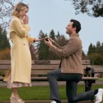 Becca Tobin Instagram - Tonight is the night! #theweddingcontract is on @hallmarkchannel ✡️ I’m so proud of my Jewish heritage and beyond grateful to have been able to represent it in this movie. Who’s watching?!