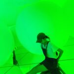 Becky Instagram – チームラボ！
@teamlab.planets 
相変わらず最高でした！
世界に誇るエンターテインメント！

いつも最高な時間をありがとうございます🌈