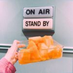 Becky Instagram - バビたんが収録の時に、おいしーいメロンをカットして持ってきてくれました！ バビたん最高！ ごちそうさまでした！ バビたんのラジオ、マンスリーパートナーで8月いっぱい出させてもらってます。 スタッフさんは女性のみ。 普通にスピの話とか、風邪の時代の話とかできちゃって、最高な現場です！ ポッドキャストなどもあるので、『おしんり研究所』で検索してください🍈